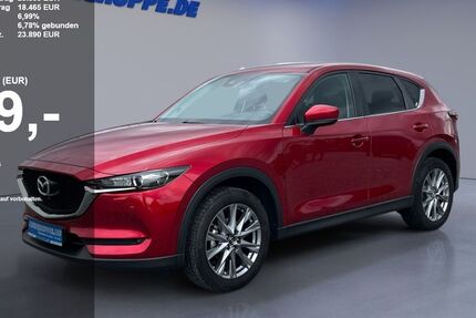 Mazda CX-5 60.582 km 23.890 &euro; Stollberg 09366