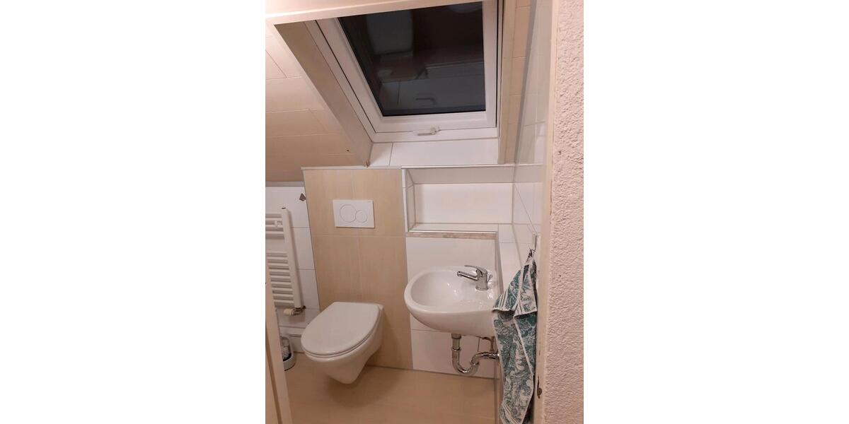 Dachgeschoßwohnung Nürtingen - 2 Zimmer, 30 m&sup2;, 700&euro; | Angebot:25017181