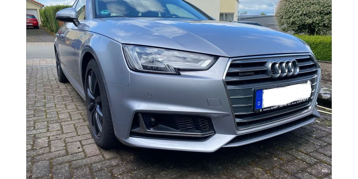 Audi A4 197.000 km 14.999 &euro; Vinningen 66957