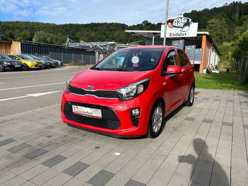 Kia Picanto 62.244 km 9.499 € Schnaitheim-Heidenheim 89520
