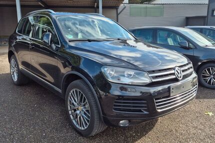 VW Touareg 193.360 km 9.450 € Lübeck 23560