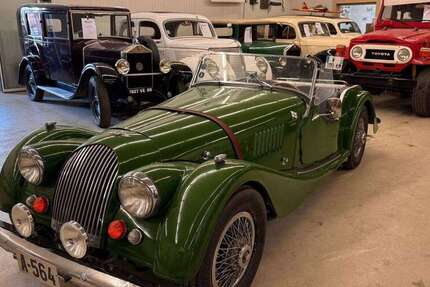 Morgan 4/4 19.900 km 18.500 &euro; Willstätt 77731