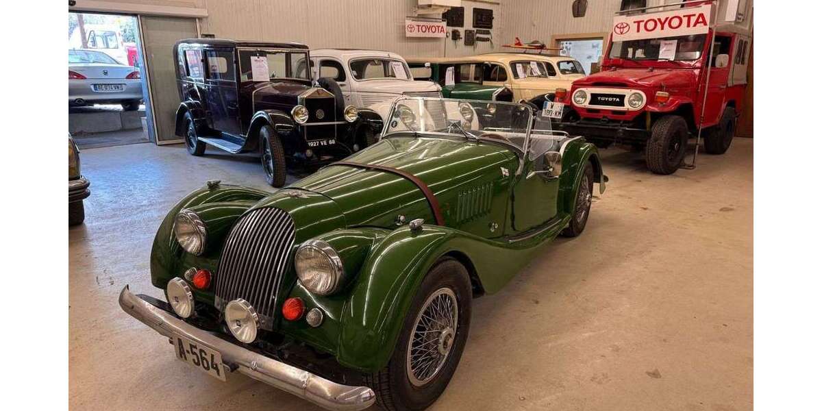 Morgan 4/4 19.900 km 18.500 &euro; Willstätt 77731