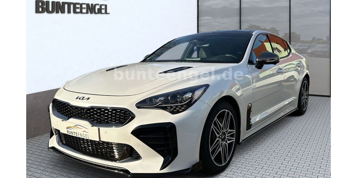 Kia Stinger 39.400 km 49.990 &euro; Flörsheim am Main 65439