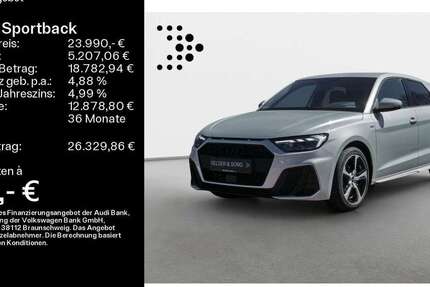 Audi A1 19.200 km 23.990 &euro; Sand am Main 97522