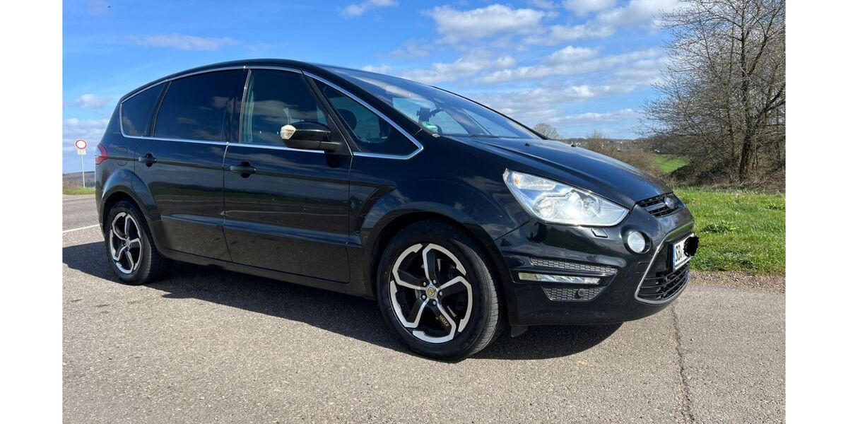 Ford S-Max 285.230 km 5.700 &euro; Saarlouis 66740