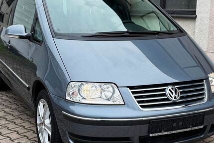 VW Sharan