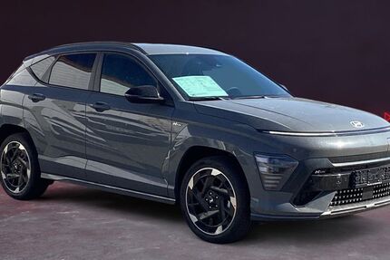 Hyundai KONA Elektro 10.000 km 34.870 &euro; Kippenheim 77971