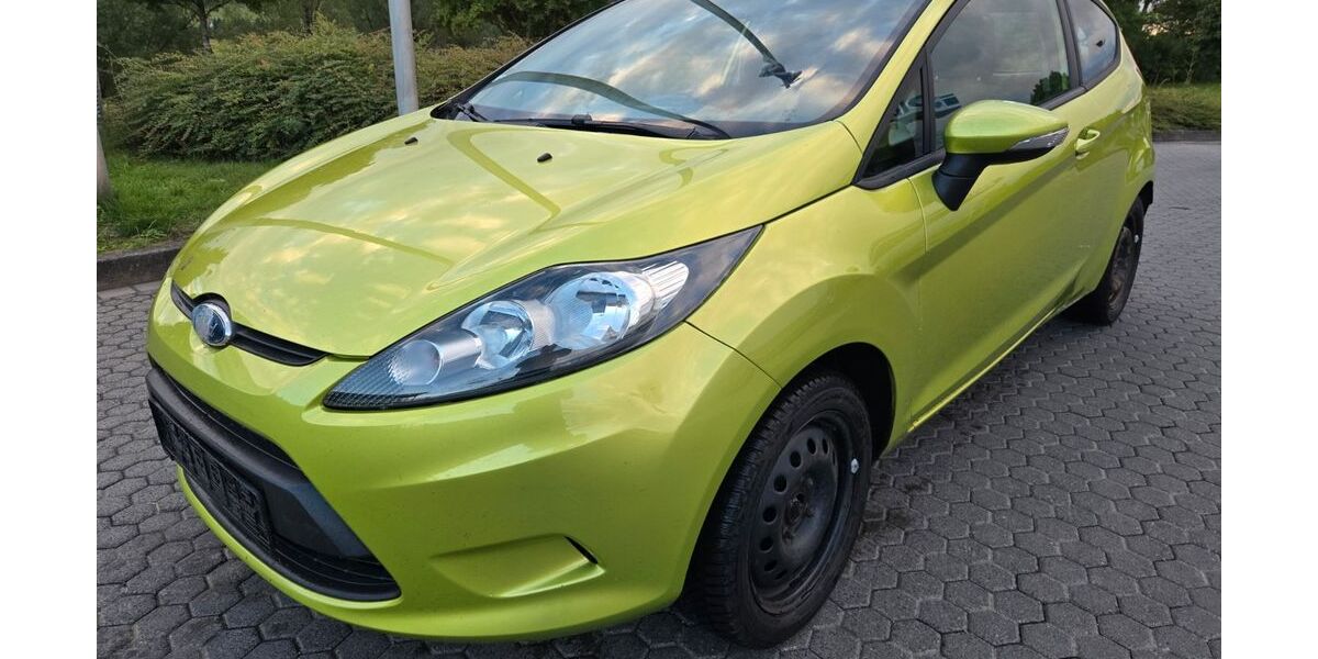 Ford Fiesta 190.000 km 1.200 &euro; Hildburghausen 98646