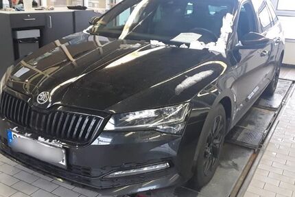 Skoda Superb 227.964 km 19.999 &euro; Nabburg 92507