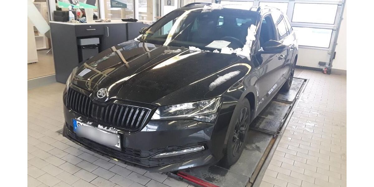 Skoda Superb 227.964 km 19.999 &euro; Nabburg 92507