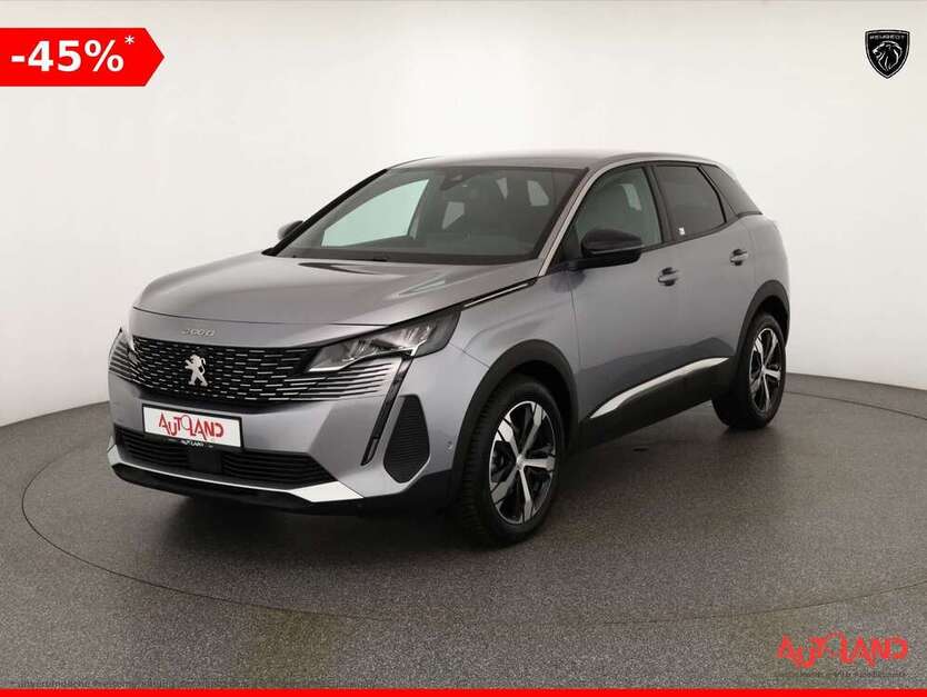 Peugeot 3008 32.037 km 23.890 € Berlin 12683