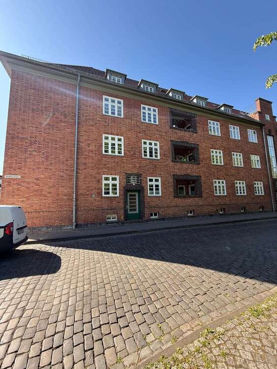 Wohnung zum Kaufen in Stralsund 145.000 € 58.4 m²