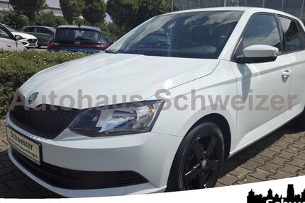 Skoda Fabia 125.000 km 7.790 &euro; Nördlingen 86720