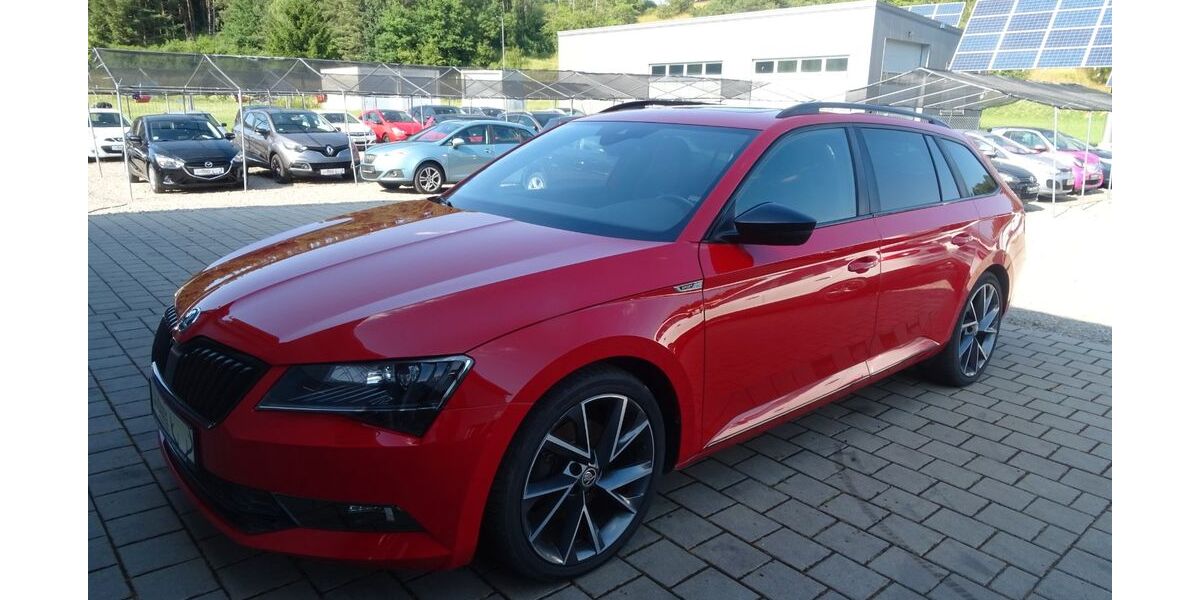 Skoda Superb 234.000 km 16.990 &euro; Horb-Mühringen 72160