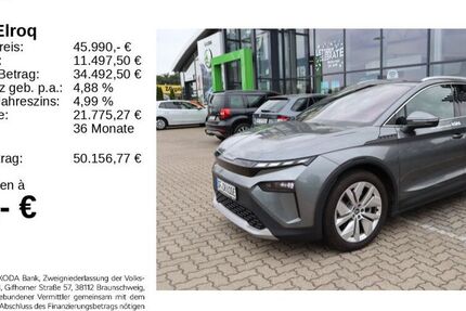 Skoda Elroq