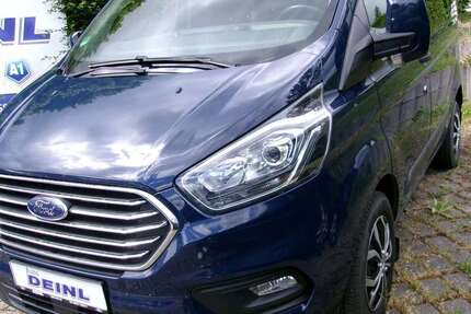 Ford Transit Custom 86.800 km 25.500 &euro; Rothenburg 91541