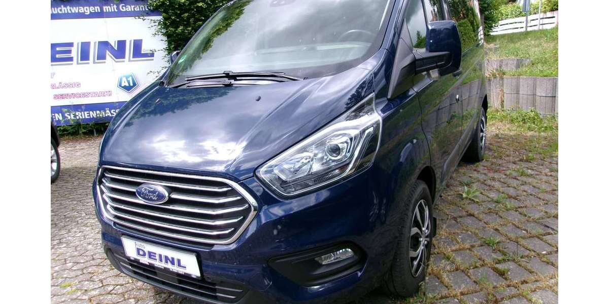 Ford Transit Custom 86.800 km 25.500 &euro; Rothenburg 91541