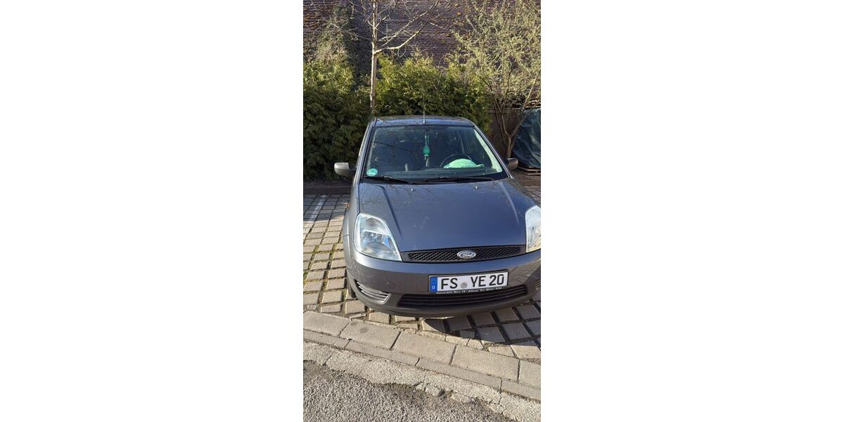 Ford Fiesta 142.373 km 2.100 &euro; Freising 85356