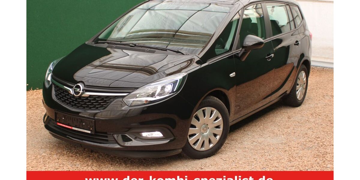 Opel Zafira 49.400 km 15.350 &euro; Bielefeld 33659