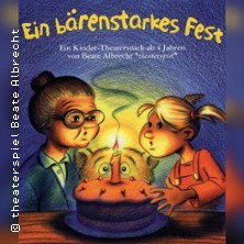 Ein Bärenstarkes Fest 26.11.2025 Festhalle Spormecke