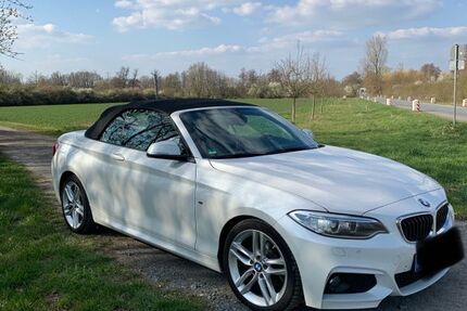 BMW 220 131.000 km 18.500 &euro; Mörfelden-Walldorf 64546