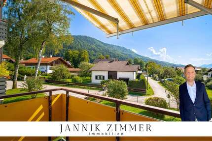 Wohnung zum Kaufen in Bad Heilbrunn 265.000 € 58.8 m² 2 zimmer