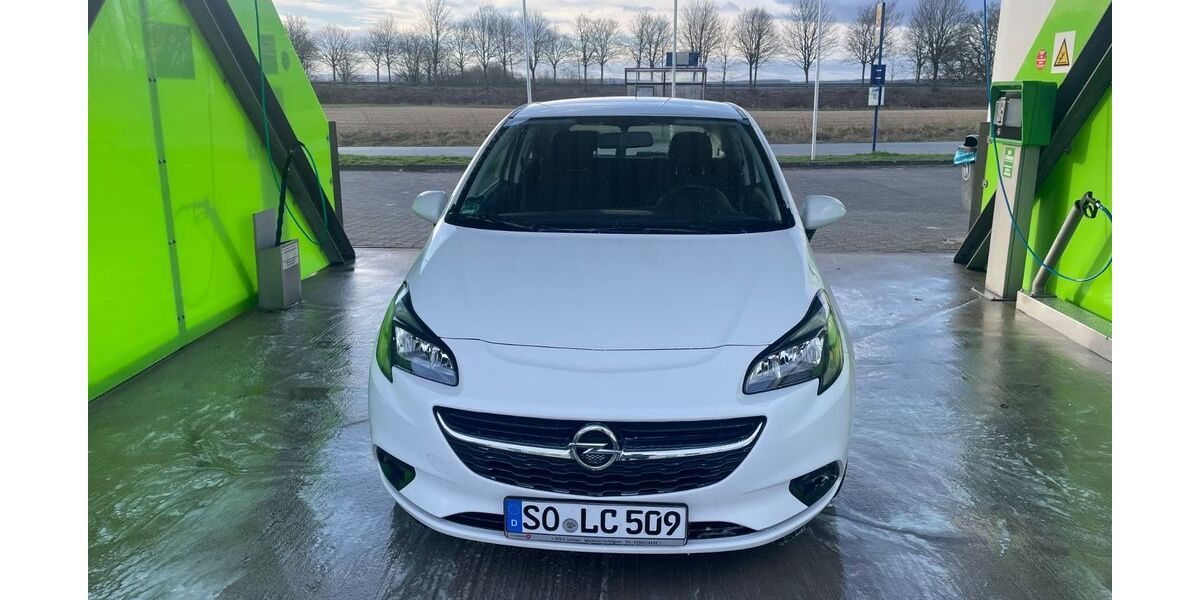 Opel Corsa 87.787 km 8.600 &euro; Sichtigvor 59581