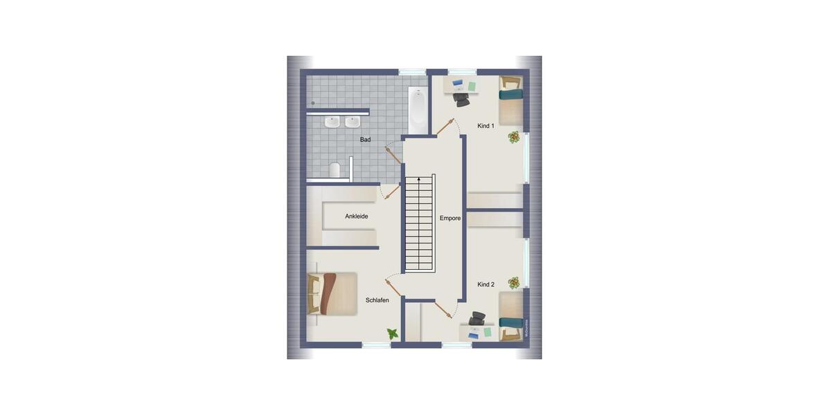 Einfamilienhaus Großefehn - 5 Zimmer, 144 m&sup2;, 1.750&euro; | Angebot:26301073