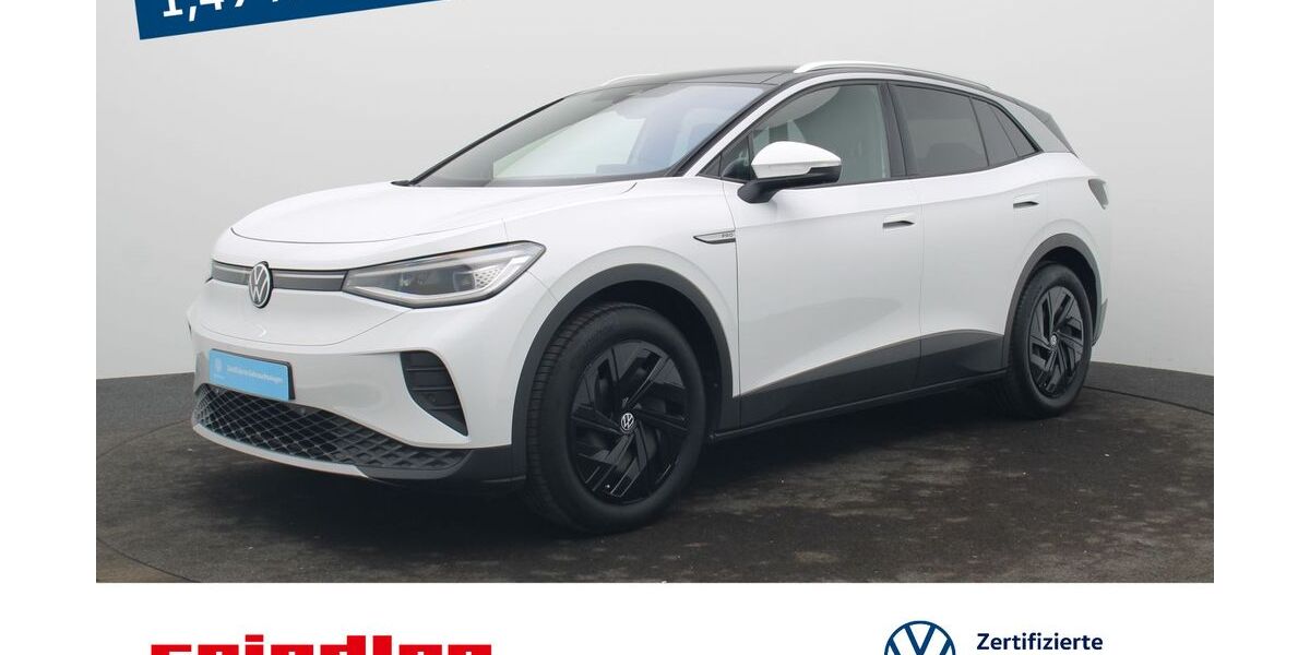 VW ID.4 22.000 km 39.750 &euro; Würzburg 97076