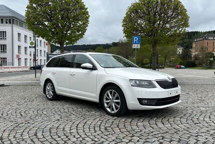 Skoda Octavia 150.000 km 14.900 &euro; Muldenhammer 08262