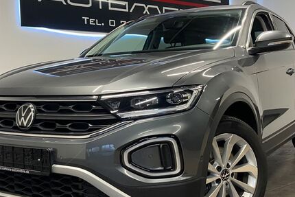 VW T-Roc 123.900 km 22.450 € Bretten 75015