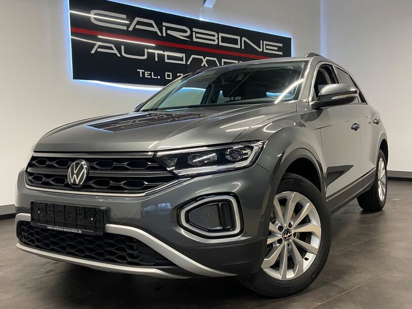 VW T-Roc 123.900 km 22.900 € Bretten 75015