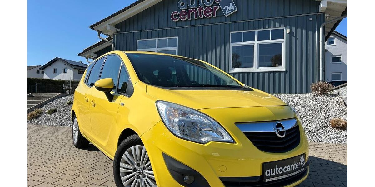 Opel Meriva 216.449 km 2.990 &euro; Wartenberg-Angersbach 36367