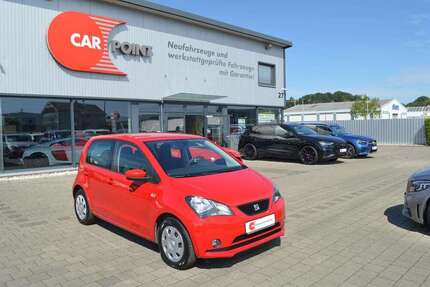 Seat Mii