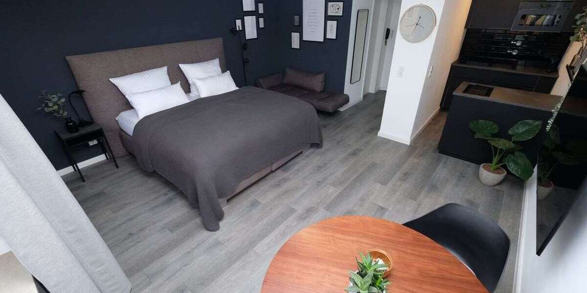 Zimmer Bremerhaven Geestemünde - 1 Zimmer, 1.099&euro; | Angebot:24985459