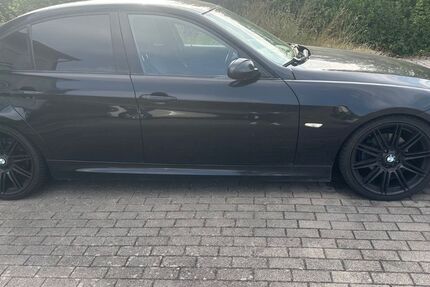 BMW 325 214.000 km 7.999 &euro; Zaberfeld 74374