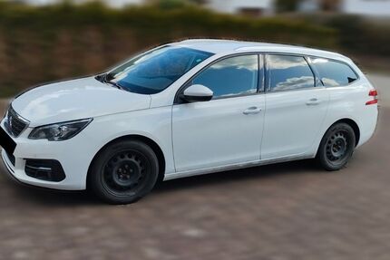 Peugeot 308 98.000 km 9.500 &euro; Krauchenwies 72505