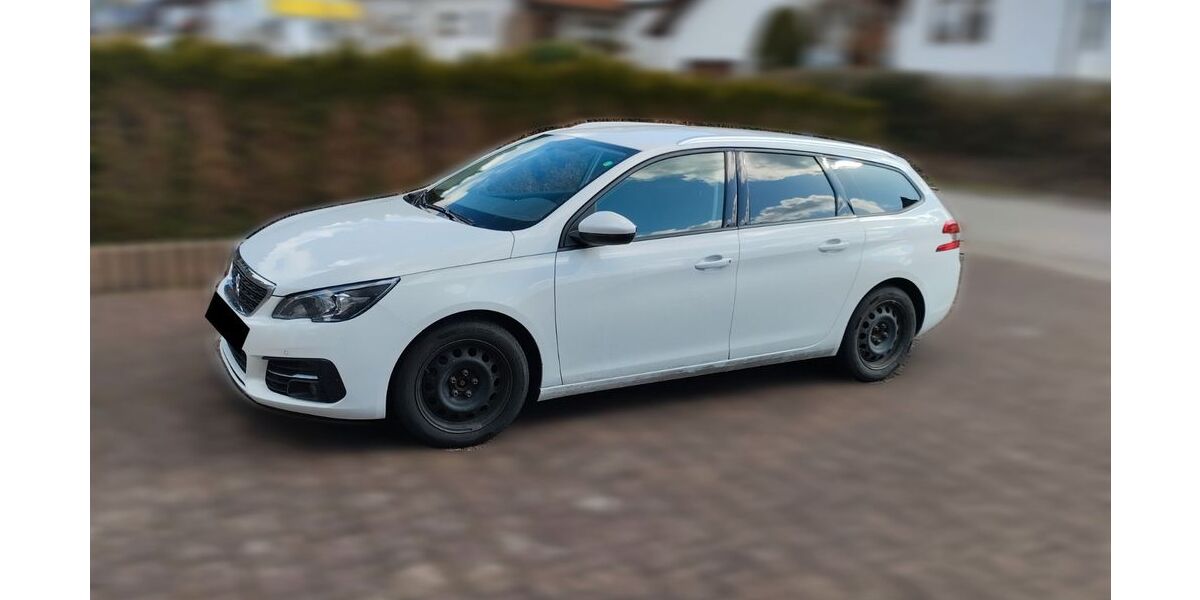 Peugeot 308 98.000 km 9.500 &euro; Krauchenwies 72505