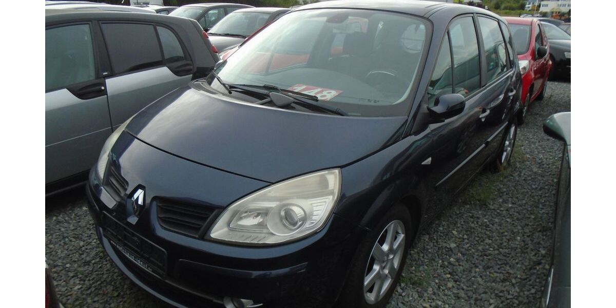 Renault Scenic 125.000 km 1.300 &euro; Wildau 15745