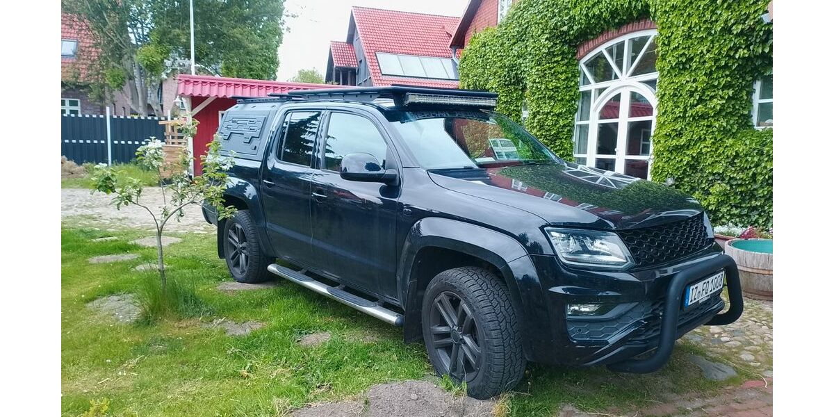 VW Amarok 199.980 km 24.100 &euro; Dägeling 25578