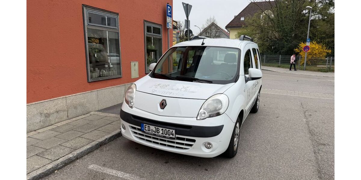 Renault Kangoo 234.668 km 2.500 &euro; Jetzendorf 85305