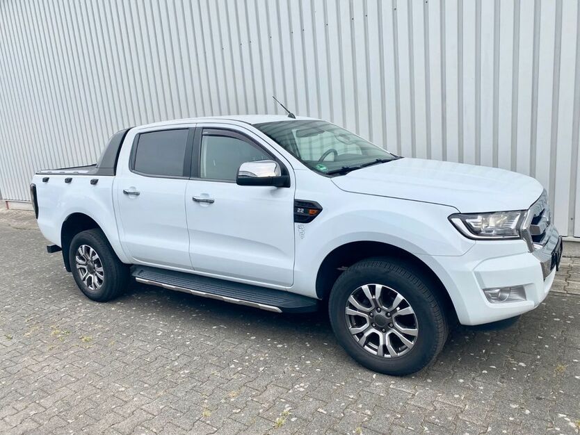 Ford Ranger 148.670 km 17.500 € Nordhorn 48529