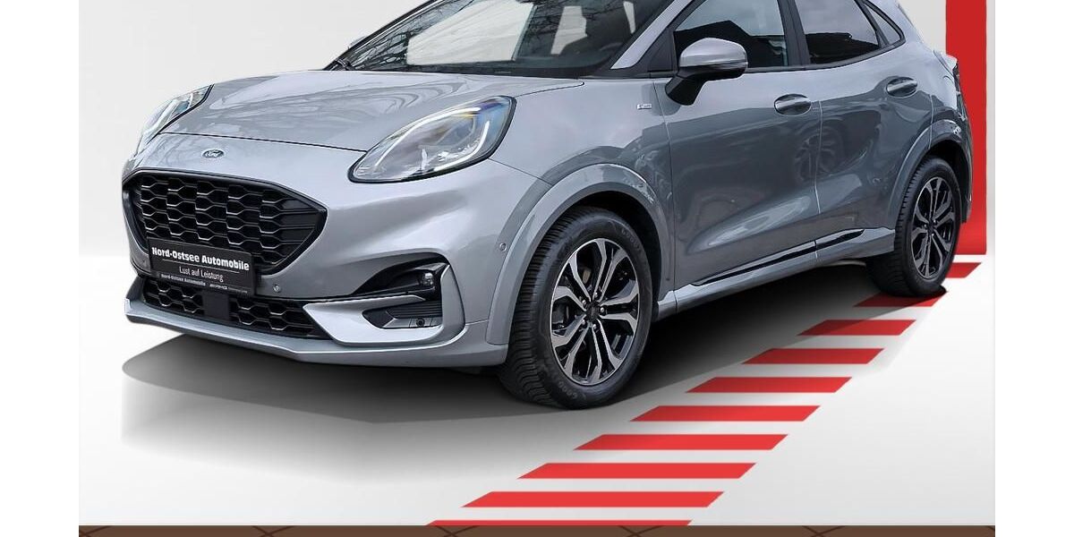 Ford Puma 20.193 km 21.490 &euro; Neumünster 24536