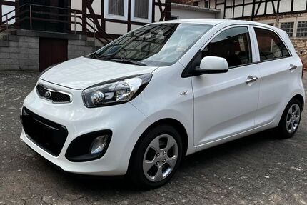 Kia Picanto 74.006 km 4.600 &euro; Twistetal 34477