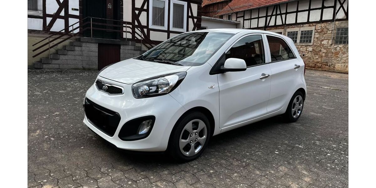 Kia Picanto 74.006 km 4.600 &euro; Twistetal 34477