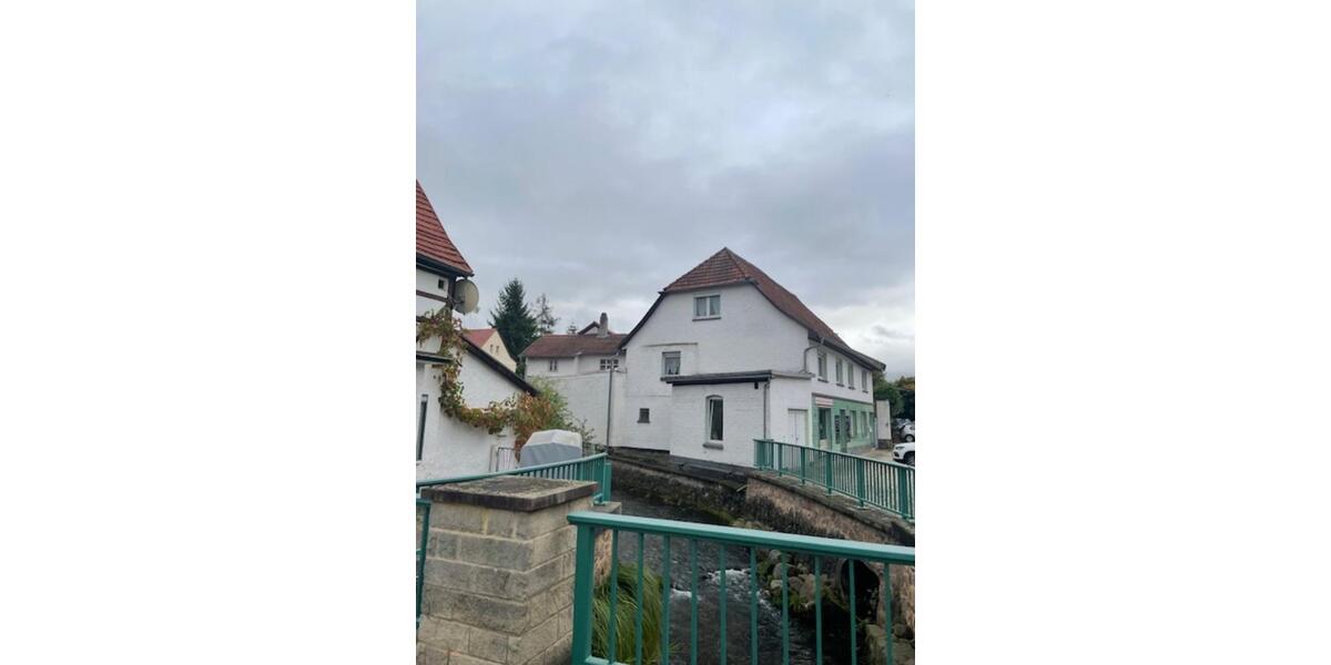 Mehrfamilienhaus, Wohnhaus Wutha-Farnroda Farnroda - 5 Zimmer, 100 m&sup2;, 125.000&euro; | Angebot:25415936