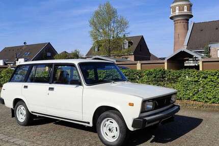 Lada 2106 17.000 km 9.999 &euro; Kevelaer 47623