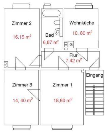 Wohn- und Geschäftshaus mit Entwicklungspotential in Bahnhofsnähe von Halle (Saale)
