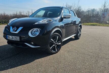 Nissan Juke 72.226 km 10.200 € Mannheim 68259